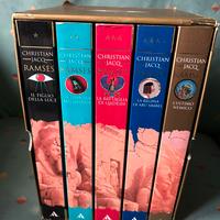 Cofanetto Il romanzo di Ramses