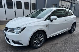 Seat Ibiza 1.2 70 CV 3 porte I-Tech*EURO5B*NEOPATE