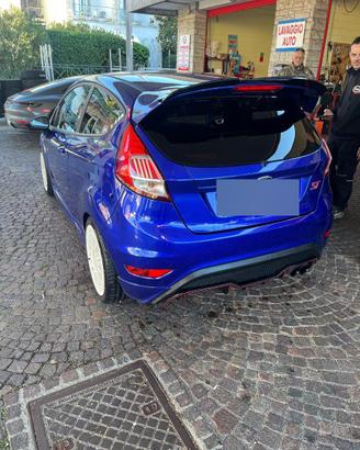 FORD FIESTA ST ANNO 2016