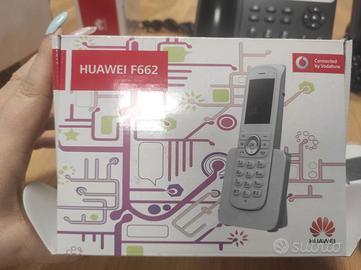 CORDLESS HUAWEI F662