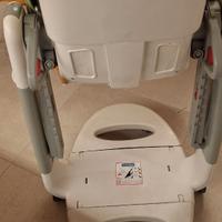 Seggiolone pappe tata mia pegperego