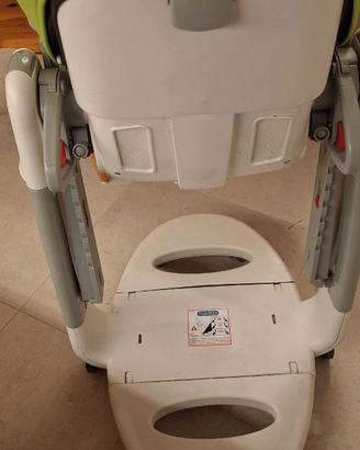 Seggiolone pappe tata mia pegperego