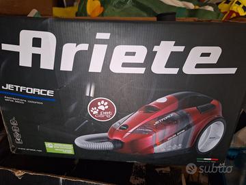 Aspirapolvere senza sacco Ariete