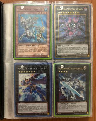 Lotto Carte Yu-Gi-Oh!