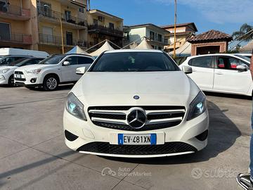 Mercedes classe a 180 1.5 diesel 110cv anno 2014