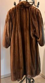 Pelliccia visone demibuff scandinavo maschio