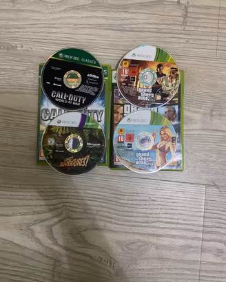Xbox 360 
