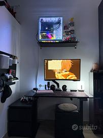 PC Gaming RTX 4070 + Ryzen 7 7800X3D