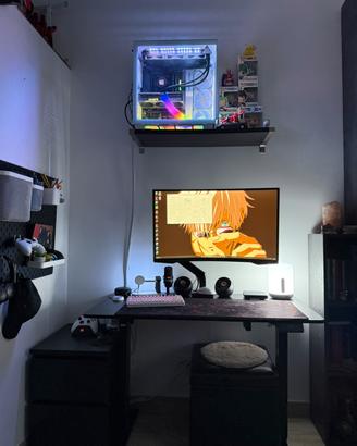 PC Gaming RTX 4070 + Ryzen 7 7800X3D