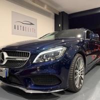 MERCEDES-BENZ CLS 350 d 252CV BlueTEC 4Matic Pre