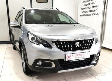 Peugeot 2008 BlueHDi 100 Allure