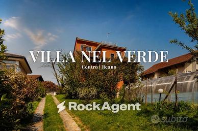 Villa di 296 m² con più di 5 locali e box auto dop
