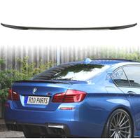 SPOILER ALETTONE BMW F10 LOOK M PERFORMANCE NERO L