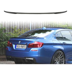 SPOILER ALETTONE BMW F10 LOOK M PERFORMANCE NERO L