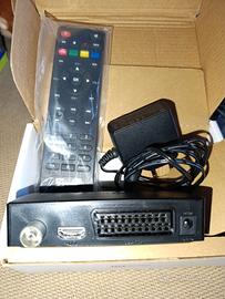 DECODER TELE SYSTEM