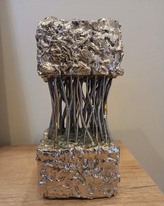 Scultura in Ottone