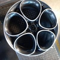 Cerchio in lega 19 Alfa Romeo Giulia