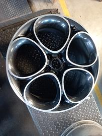 Cerchio in lega 19 Alfa Romeo Giulia