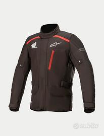 Giacca honda alpinestar
