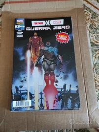 Fortnite X Marvel # 2 Usato + Copia Nuova