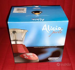 Caffettiera Alicia perle De'Longhi 