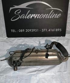 Marmitta originale Smart 451 diesel 40 kw. 2013