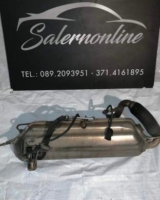 Marmitta originale Smart 451 diesel 40 kw. 2013