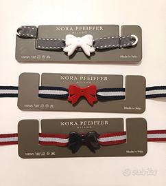Braccialetto Nora Pfeiffer con fiocco