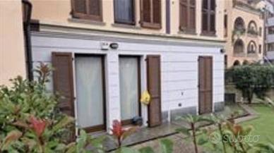 Immobile in asta di 93 m² con box auto a Uboldo