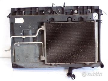 Ossatura Kit Radiatori Citroen Ds3 1.6 hdi 2012