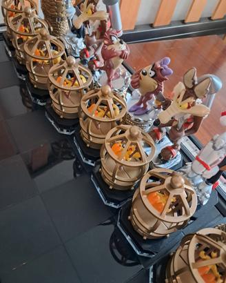 Scacchiera Looney Tunes