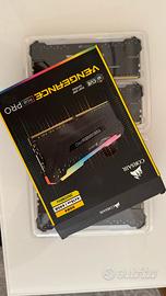 Memoria Ram Corsair Vengeance Pro 64GB DDR4 RGB