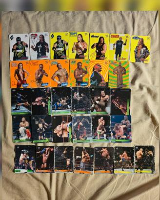 Carte WWE Fluo Superfluo Tesla Prominter