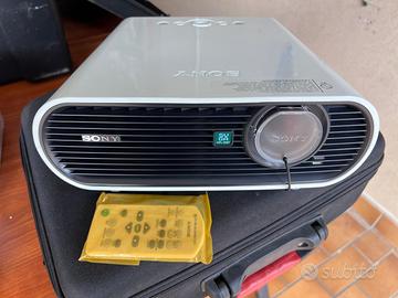 VIDEOPROIETTORE SONY VPL-ES7