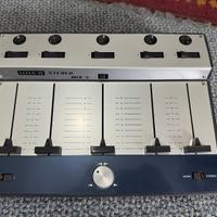 Mixer Vintage UHER Stereo Mix 5 modello a121