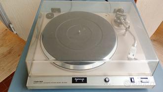 Giradischi Toshiba SR-Q550 - VENDUTO  			