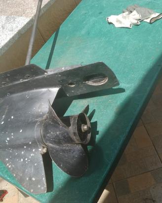 motore fuoribordo