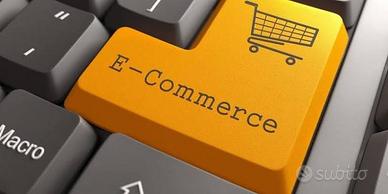 Disponibile come Online Sales Manager / Venditore