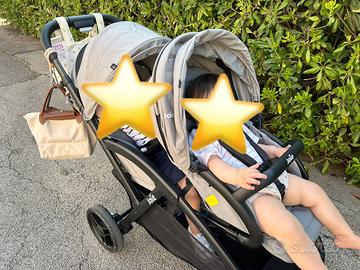 Passeggino fratellare Joie