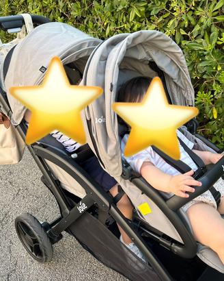 Passeggino fratellare Joie