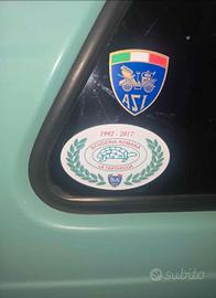 Pandino iscritta ASI e impianto GPL 