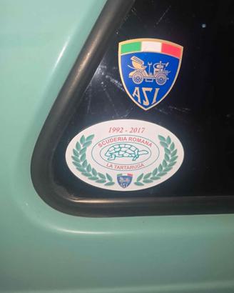 Pandino iscritta ASI e impianto GPL 