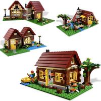 Set Lego 5766 - Baita di montagna