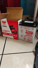 Batteria Yuasa YB12A-B