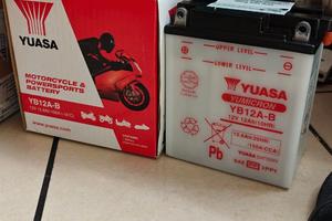 Batteria Yuasa YB12A-B