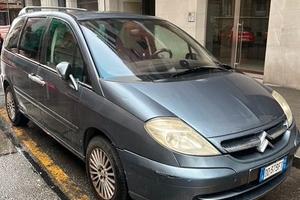 Citroën C8 2.0 HDi 120CV Elegance – 7 posti