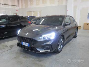 Ford Focus 1.0 EcoBoost 125 CV 5p. ST-Line