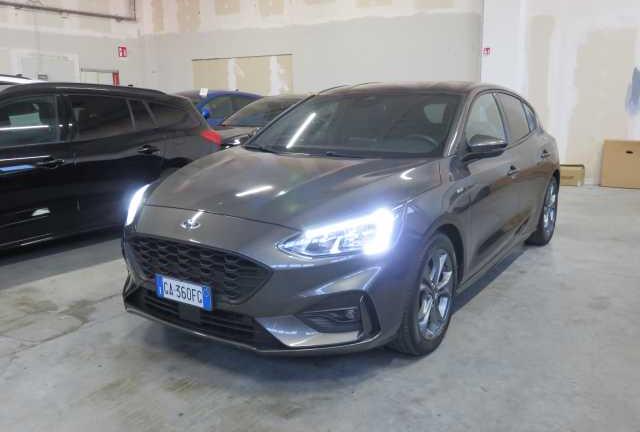 Ford Focus 1.0 EcoBoost 125 CV 5p. ST-Line