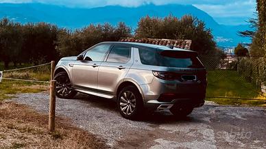 Discovery Sport 2.0 TD4 180 CV AWD  R-Dynamic S