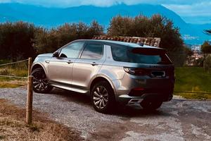 Discovery Sport 2.0 TD4 180 CV AWD  R-Dynamic S